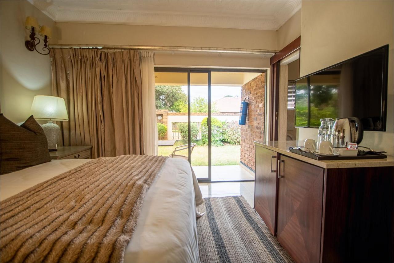 The Victoria Falls Deluxe Suites Luaran gambar