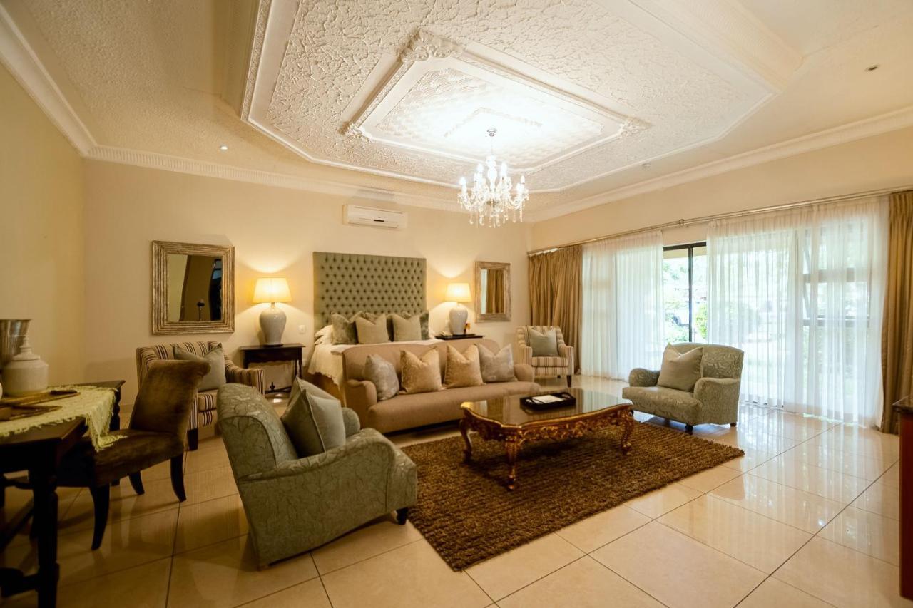 The Victoria Falls Deluxe Suites Luaran gambar