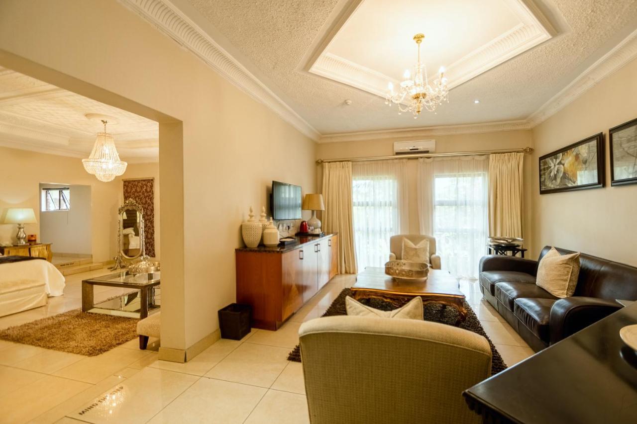 The Victoria Falls Deluxe Suites Luaran gambar