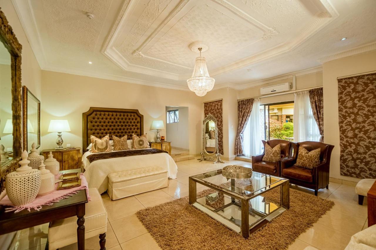 The Victoria Falls Deluxe Suites Luaran gambar