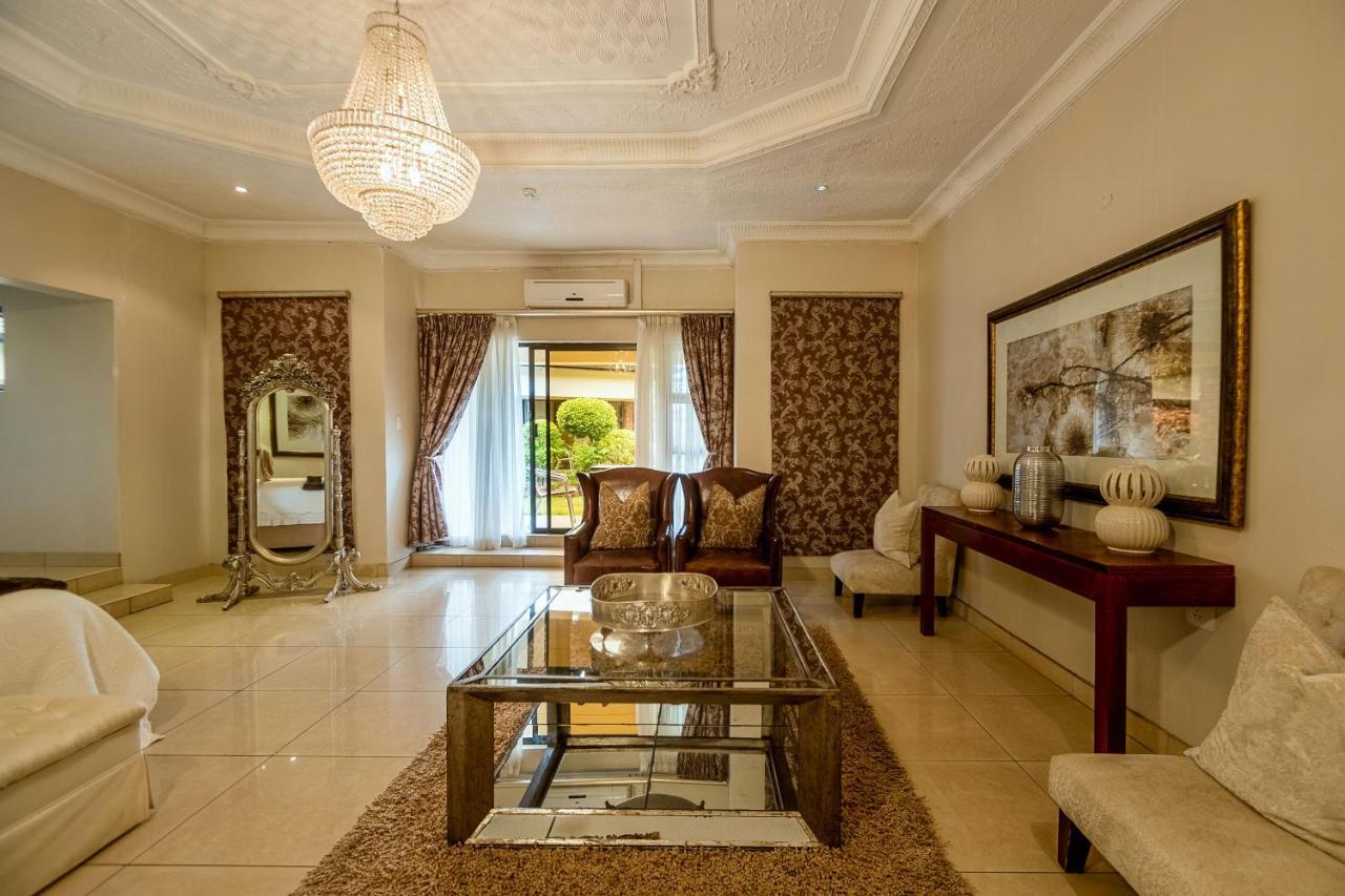 The Victoria Falls Deluxe Suites Luaran gambar