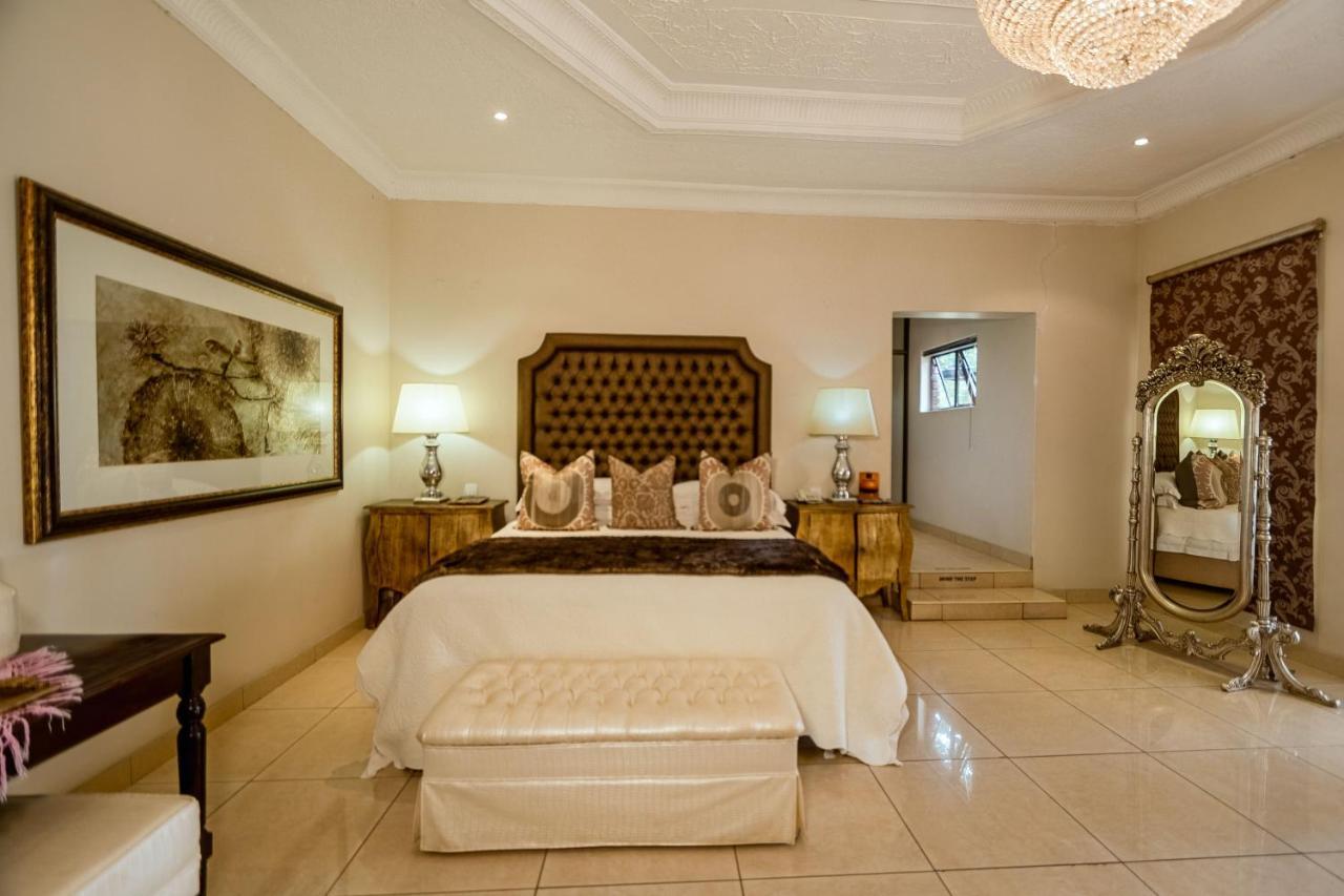 The Victoria Falls Deluxe Suites Luaran gambar
