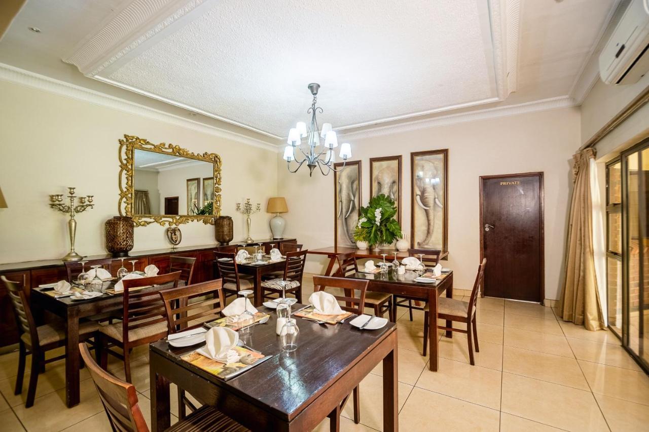 The Victoria Falls Deluxe Suites Luaran gambar