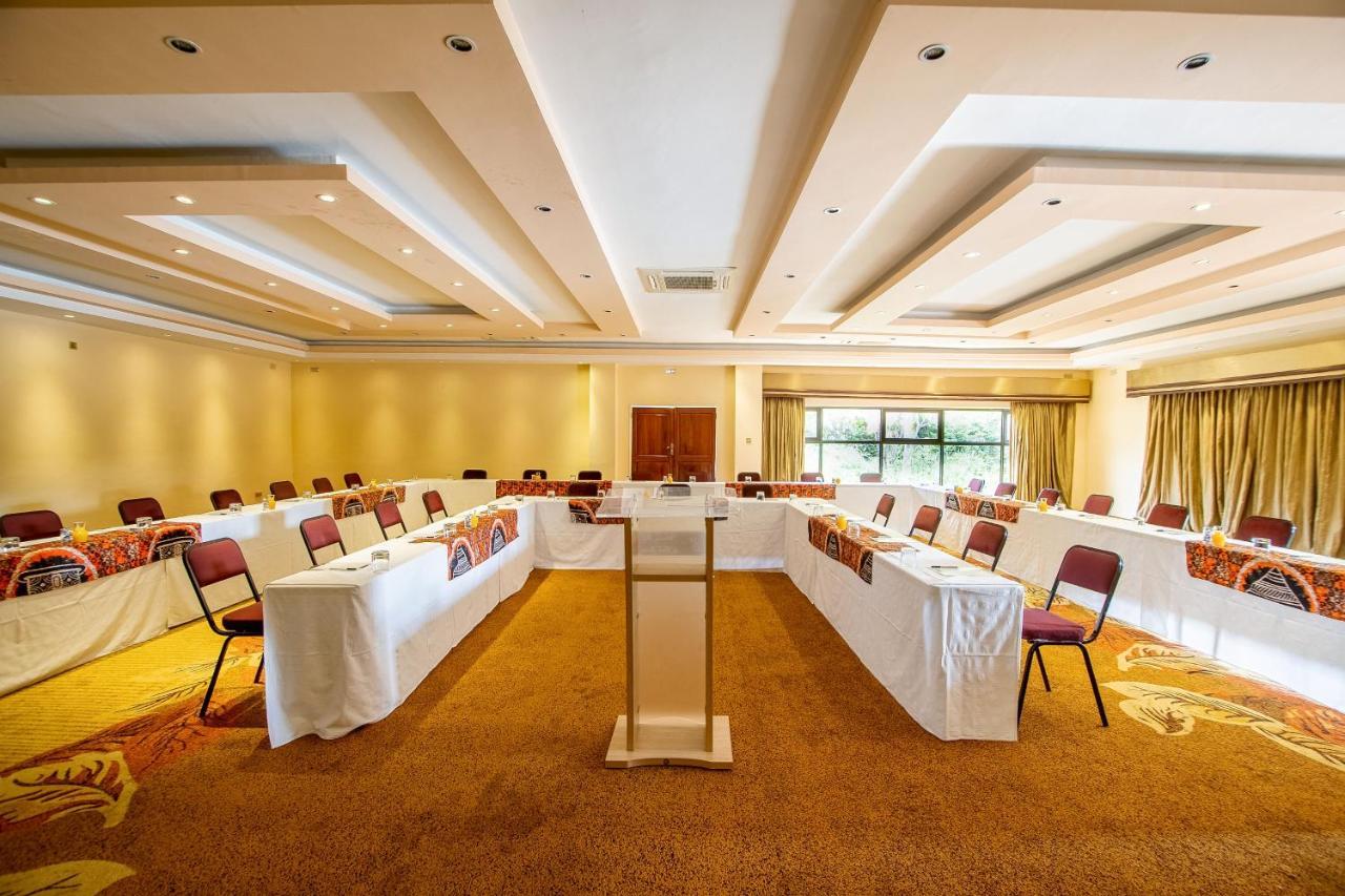 The Victoria Falls Deluxe Suites Luaran gambar