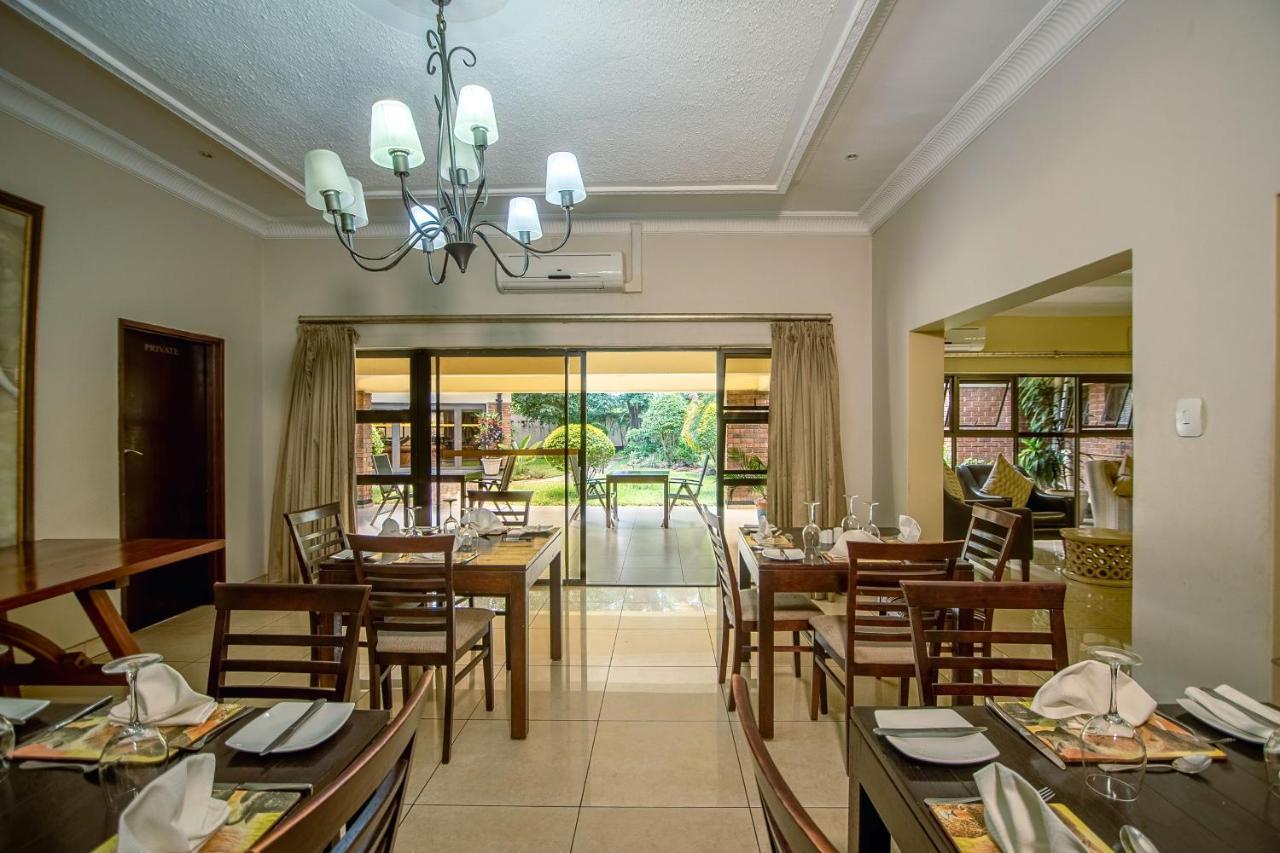 The Victoria Falls Deluxe Suites Luaran gambar