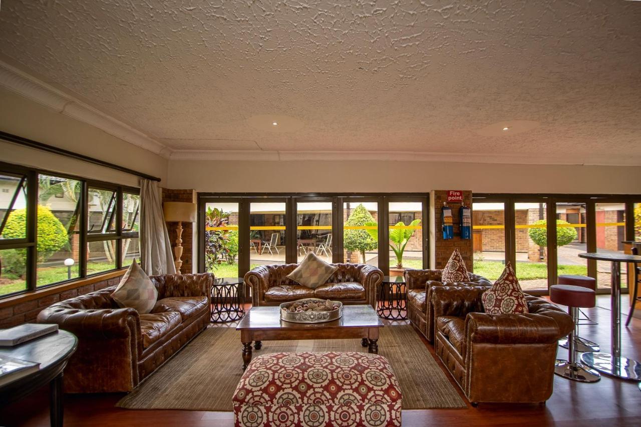 The Victoria Falls Deluxe Suites Luaran gambar