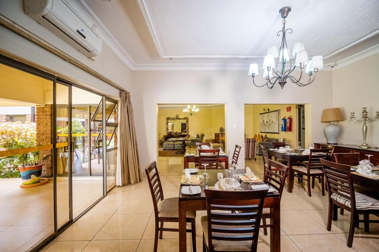 The Victoria Falls Deluxe Suites Luaran gambar