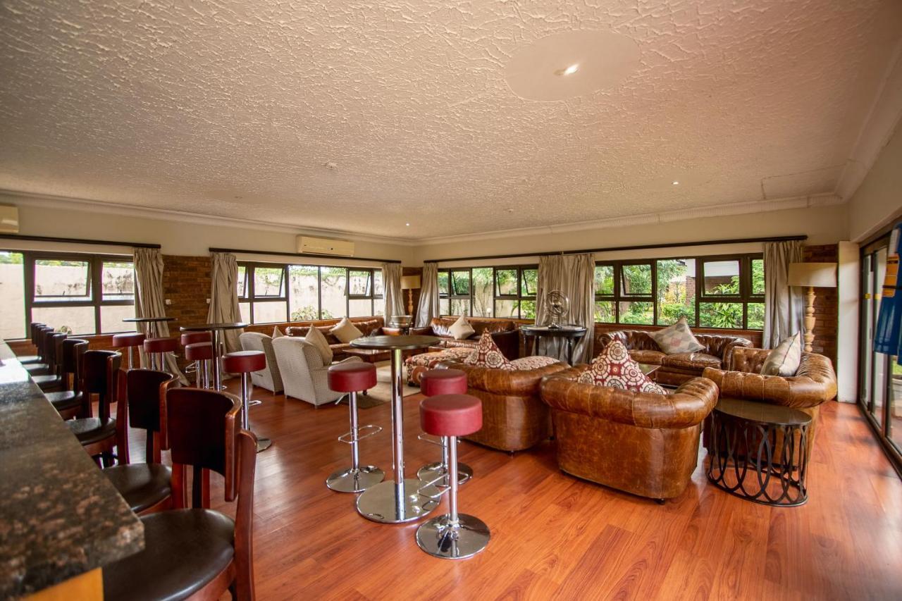 The Victoria Falls Deluxe Suites Luaran gambar