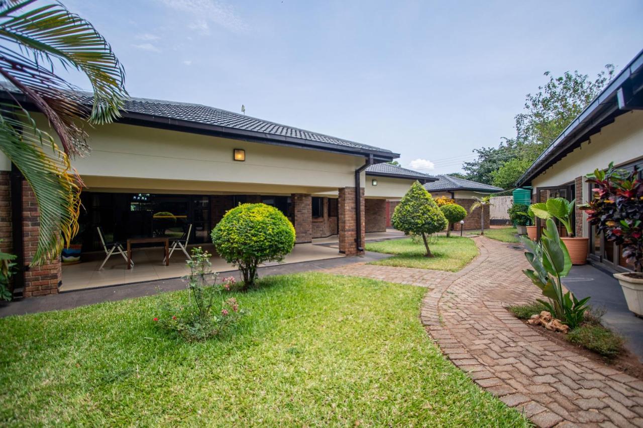 The Victoria Falls Deluxe Suites Luaran gambar