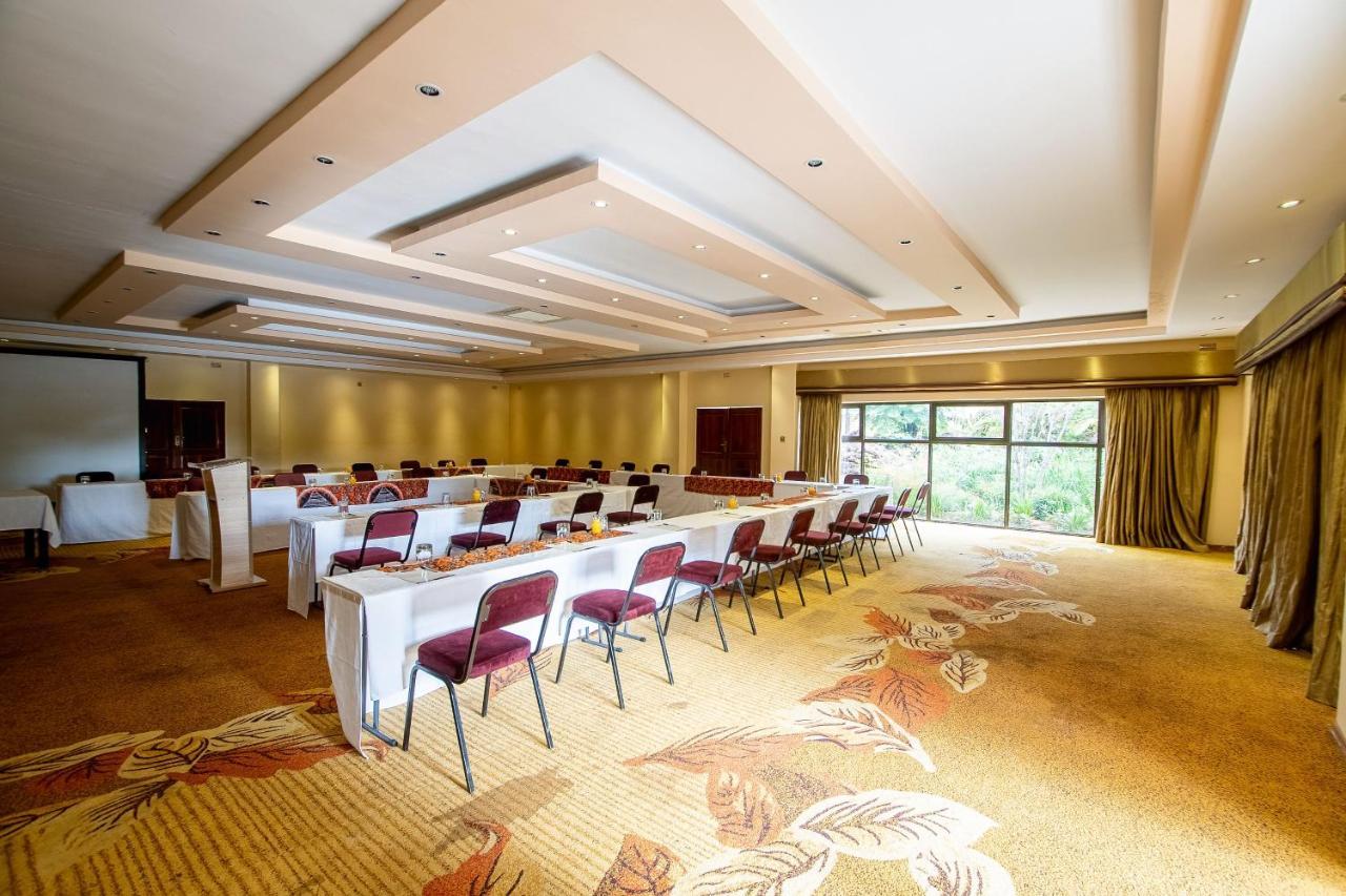 The Victoria Falls Deluxe Suites Luaran gambar