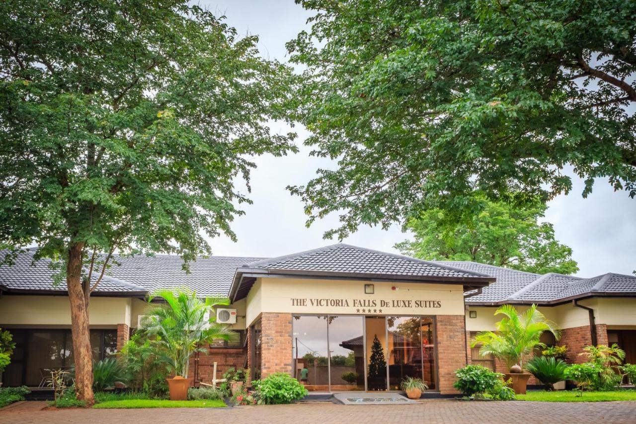 The Victoria Falls Deluxe Suites Luaran gambar
