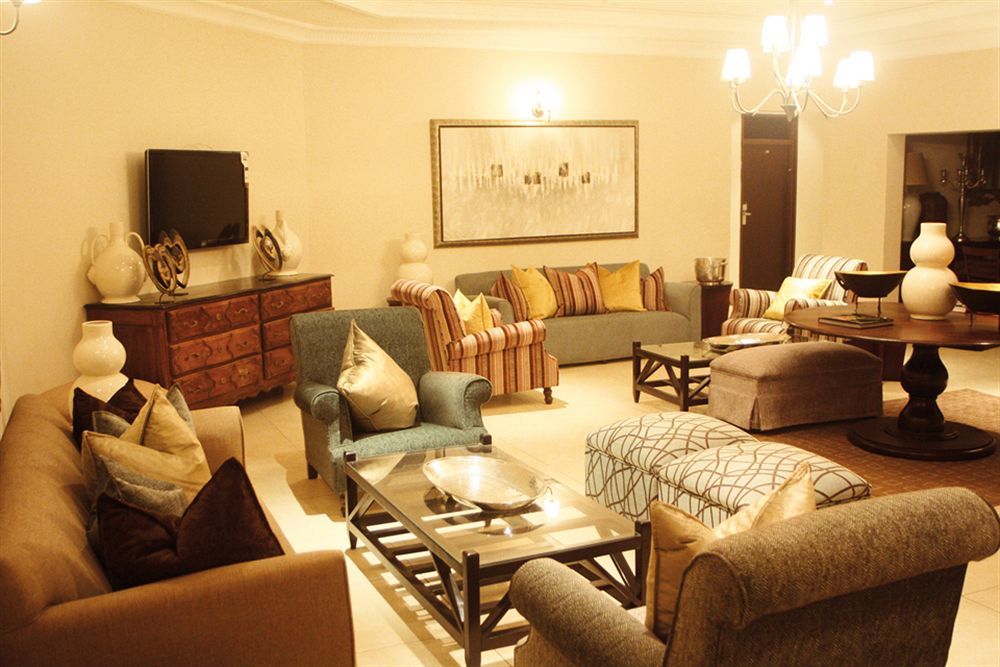 The Victoria Falls Deluxe Suites Luaran gambar