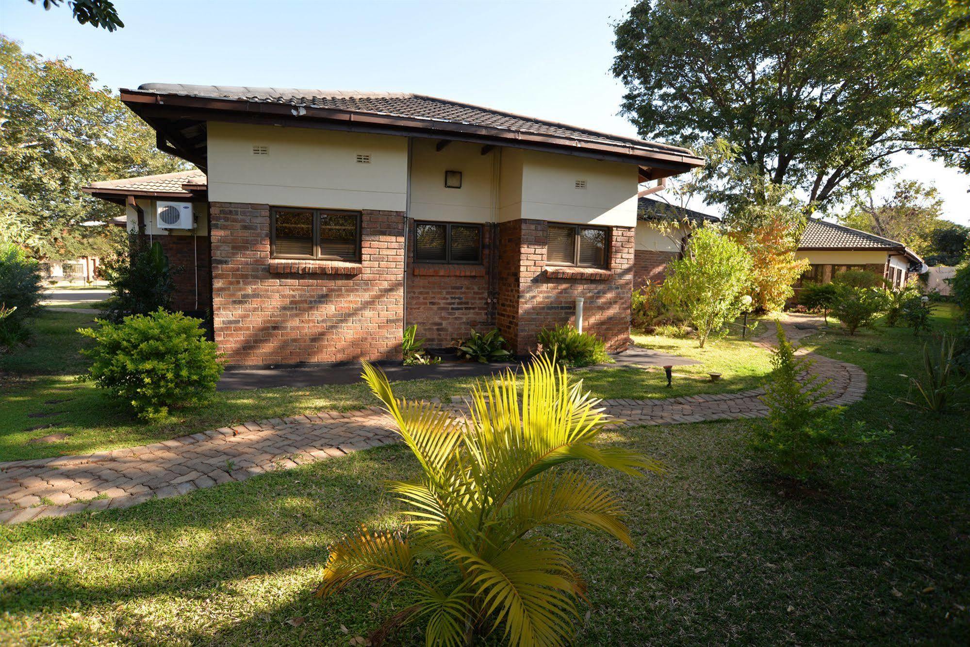 The Victoria Falls Deluxe Suites Luaran gambar