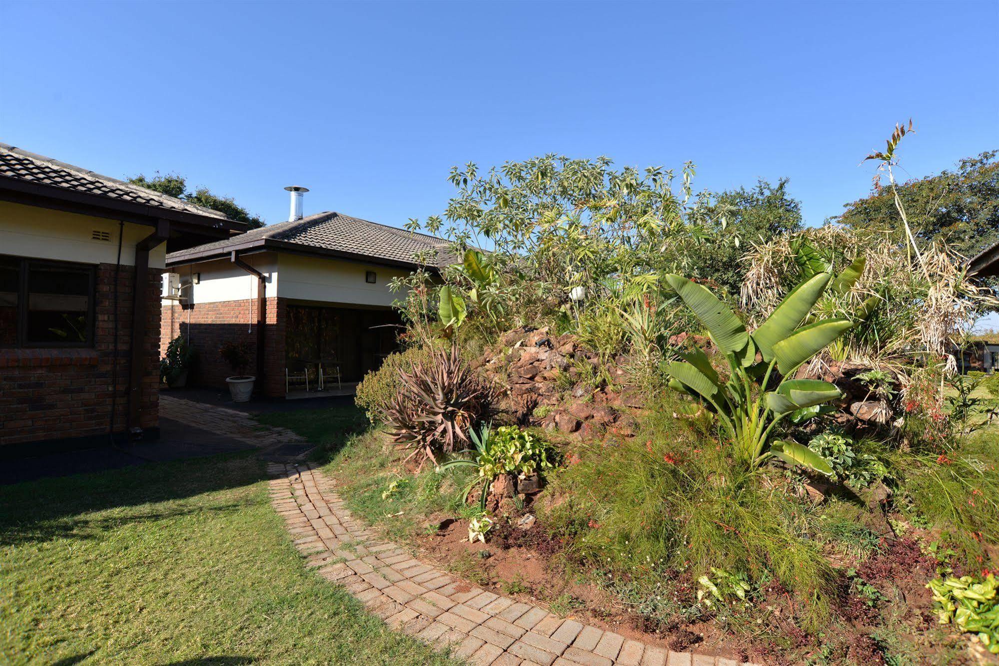 The Victoria Falls Deluxe Suites Luaran gambar