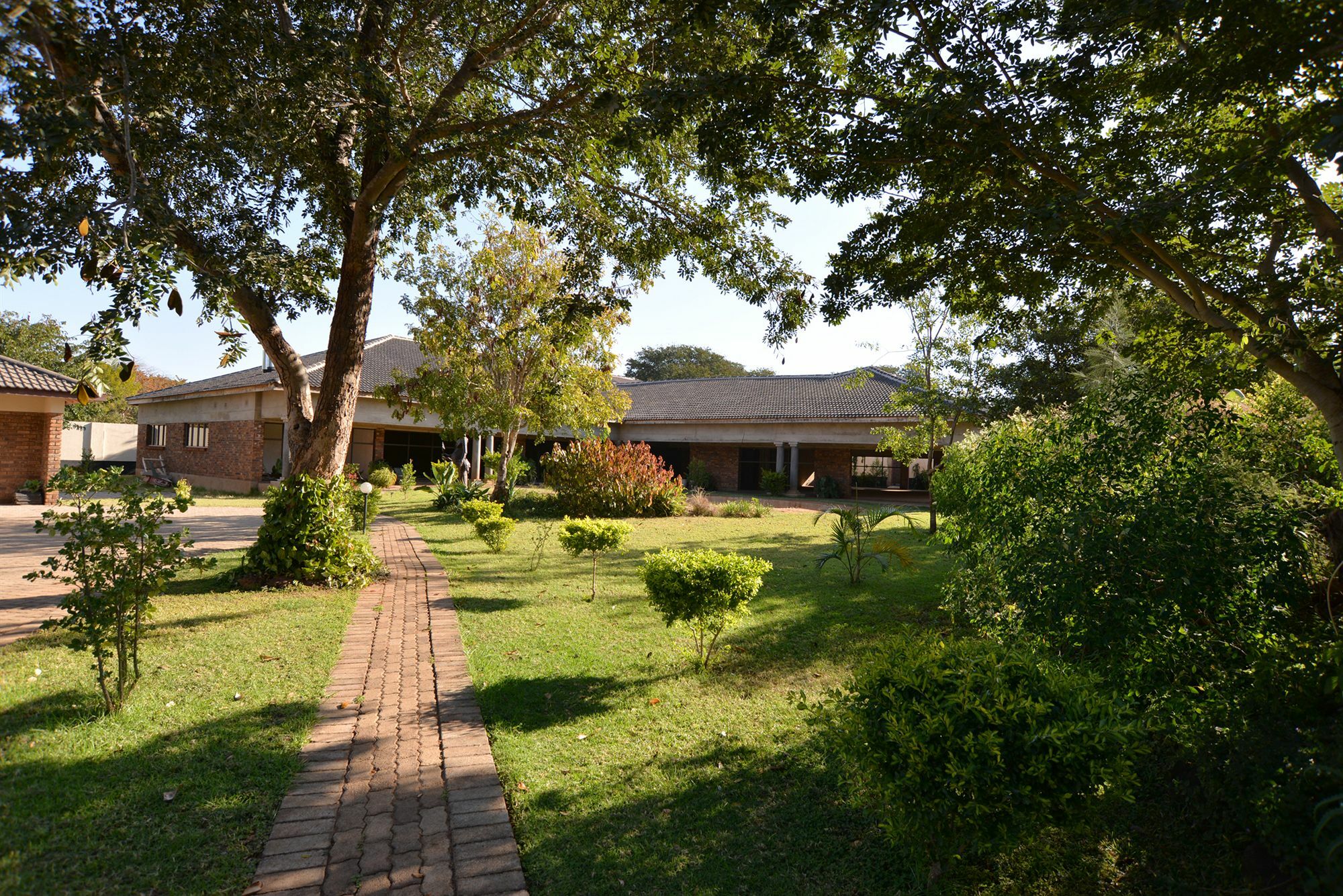 The Victoria Falls Deluxe Suites Luaran gambar